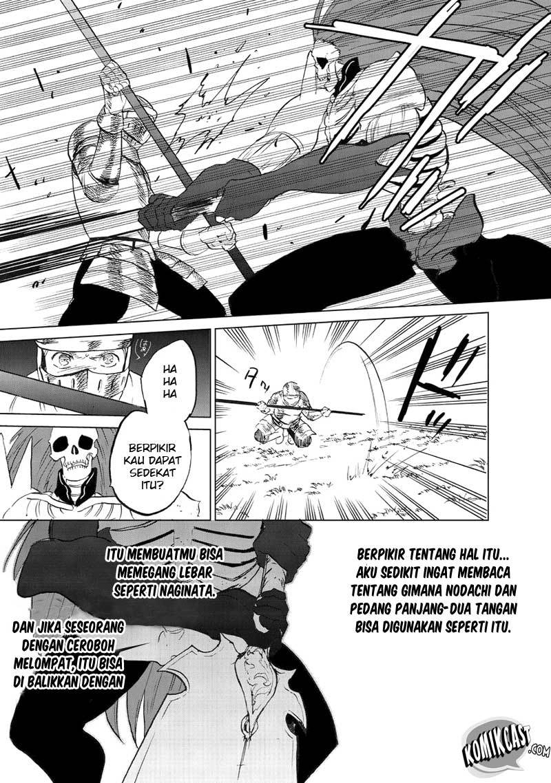 Saihate no Paladin Chapter 6